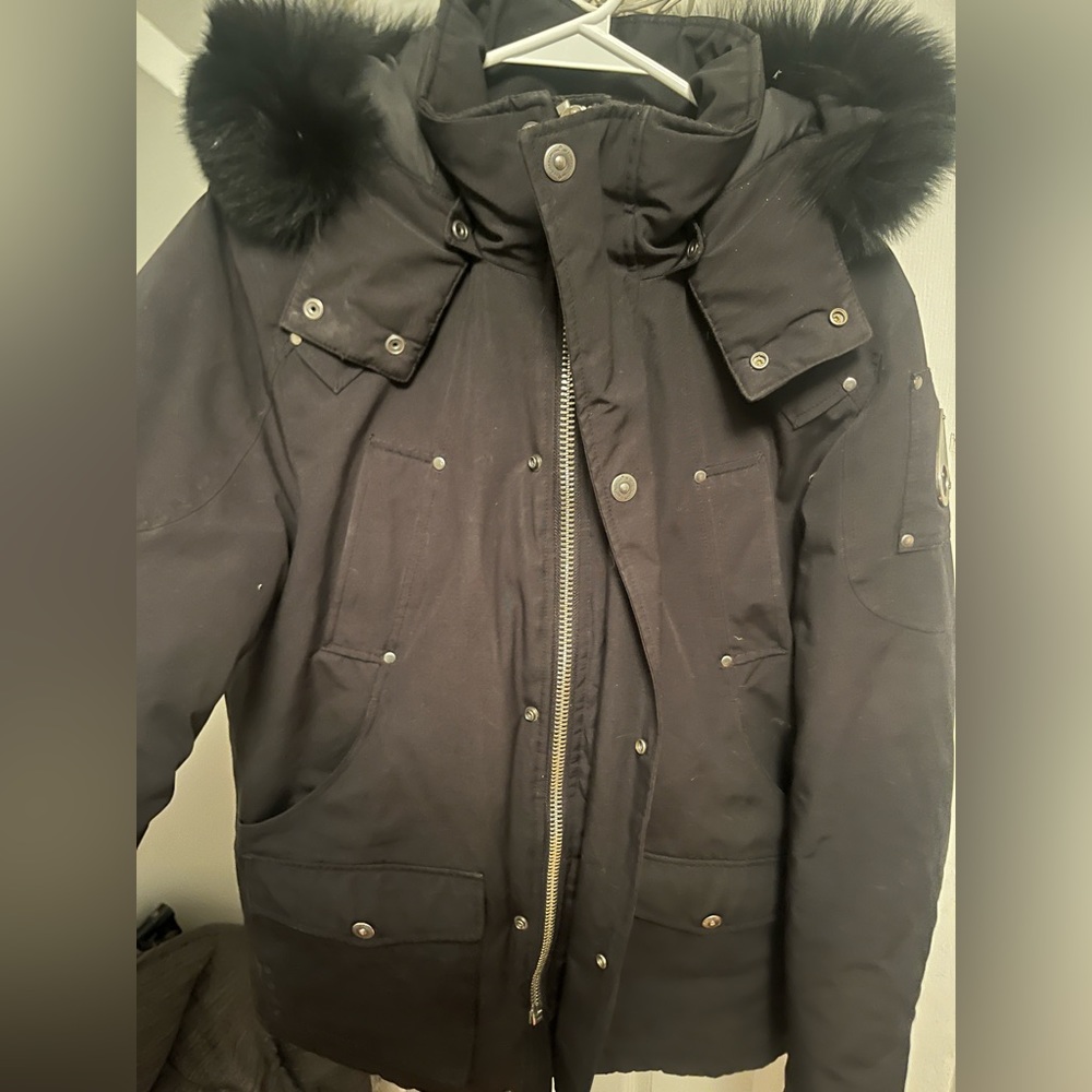 Black Moose Knuckle Size S